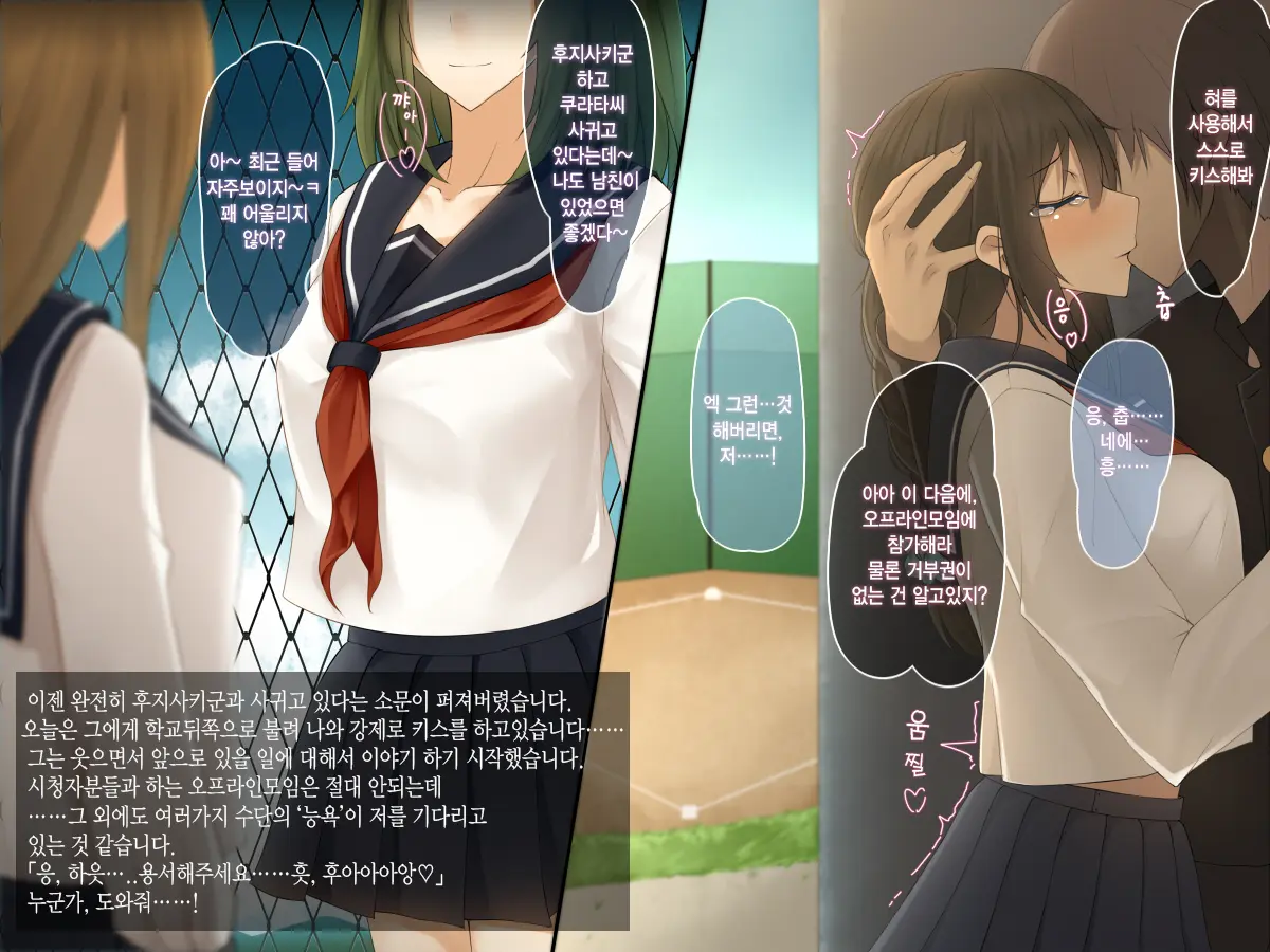 Seiso De Uchiki Na Ano Ko No, Shuuchi De H Na Himitsu